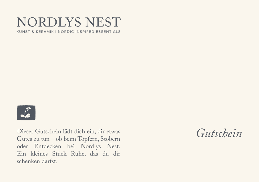 Gutschein für Nordlys Nest
