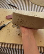 Personalisierter Hundenapf