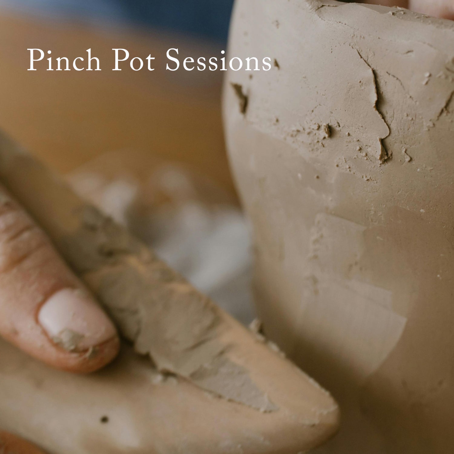 Pinch Pot Sessions Nordfriesland Töpferkurs